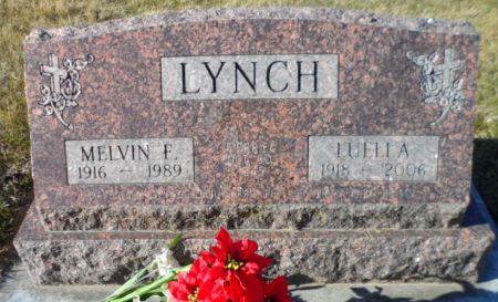 LYNCH, LUELLA - Johnson County, Iowa | LUELLA LYNCH 