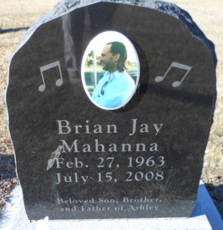 MAHANNA, BRIAN JAY - Johnson County, Iowa | BRIAN JAY MAHANNA 