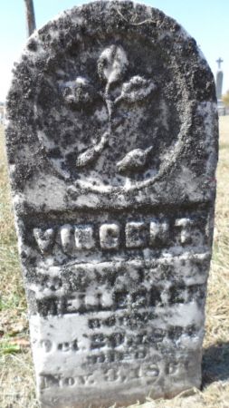 MELLECKER, VINCENT - Johnson County, Iowa | VINCENT MELLECKER 