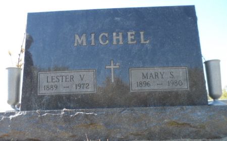MICHEL, MARY S. - Johnson County, Iowa | MARY S. MICHEL 