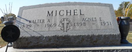 MICHEL, WALTER A. - Johnson County, Iowa | WALTER A. MICHEL 