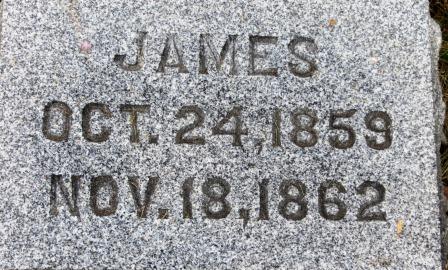 MYERS, JAMES - Johnson County, Iowa | JAMES MYERS 