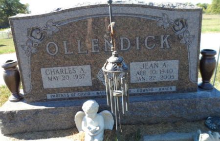 OLLENDICK, JEAN A. - Johnson County, Iowa | JEAN A. OLLENDICK 