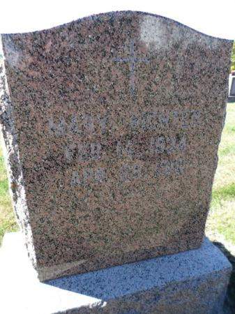 RICHTER, MARY - Johnson County, Iowa | MARY RICHTER 