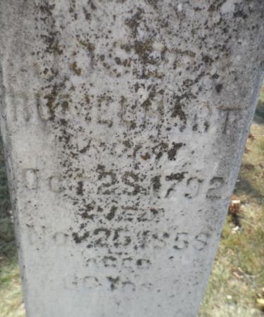 RUMELHART, JOSEPH - Johnson County, Iowa | JOSEPH RUMELHART 