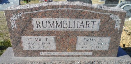 RUMMELHART, CLAIR J. - Johnson County, Iowa | CLAIR J. RUMMELHART 