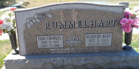 RUMMELHART, IVEN CHARLES - Johnson County, Iowa | IVEN CHARLES RUMMELHART 