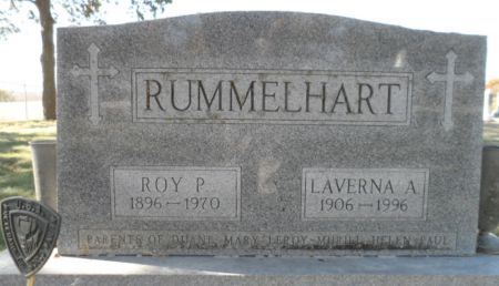 RUMMELHART, ROY P. - Johnson County, Iowa | ROY P. RUMMELHART 