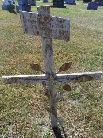 SESTER, TERESIA - Johnson County, Iowa | TERESIA SESTER 