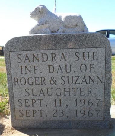 SLAUGHTER, SANDRA SUE - Johnson County, Iowa | SANDRA SUE SLAUGHTER 