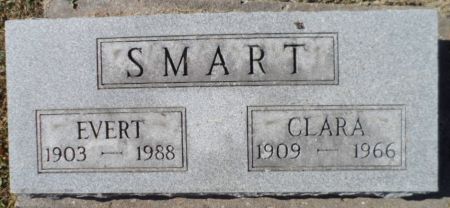 SMART, EVERT - Johnson County, Iowa | EVERT SMART 