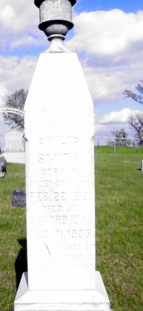 SMITH, PHILIP - Johnson County, Iowa | PHILIP SMITH 