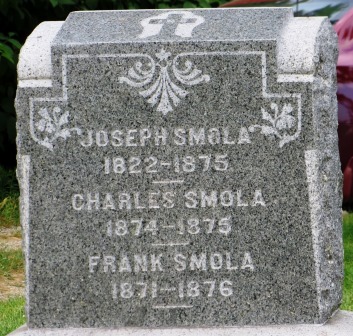 SMOLA, CHARLES - Johnson County, Iowa | CHARLES SMOLA 
