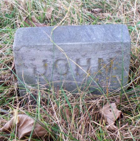 SPINDEN, JOHN - Johnson County, Iowa | JOHN SPINDEN 