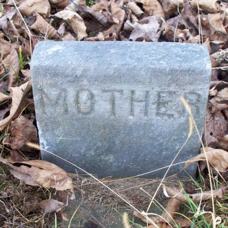 SPINDEN, MOTHER - Johnson County, Iowa | MOTHER SPINDEN 