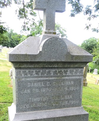 SULLIVAN, DANIEL C. - Johnson County, Iowa | DANIEL C. SULLIVAN 