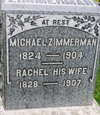 ZIMMERMAN, MICHAEL - Johnson County, Iowa | MICHAEL ZIMMERMAN 