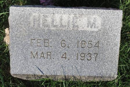 HUBBARD, NELLIE M. - Jones County, Iowa | NELLIE M. HUBBARD 