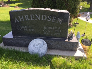 AHRENDSEN, SHIRLEY A - Jones County, Iowa | SHIRLEY A AHRENDSEN 