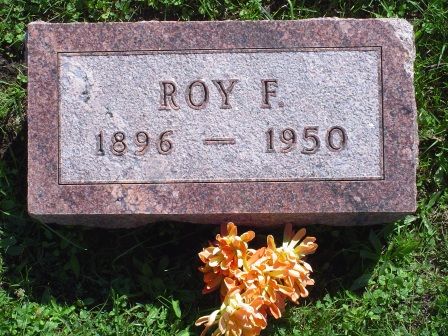 ALLEN, ROY F - Jones County, Iowa | ROY F ALLEN 