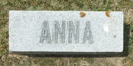 ALTMAN, ANNA - Jones County, Iowa | ANNA ALTMAN 
