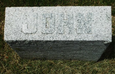 ALTMAN, JOHN - Jones County, Iowa | JOHN ALTMAN 