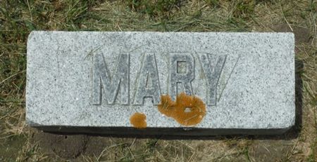 ALTMAN, MARY - Jones County, Iowa | MARY ALTMAN 