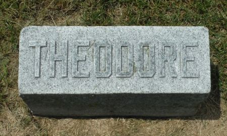 ALTMAN, THEODORE - Jones County, Iowa | THEODORE ALTMAN 