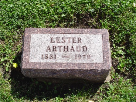ARTHAUD, LESTER - Jones County, Iowa | LESTER ARTHAUD 
