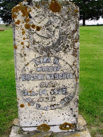 BABCOCK, LIMA O - Jones County, Iowa | LIMA O BABCOCK 