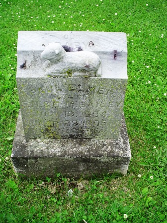 BAILEY, PAUL ELMER - Jones County, Iowa | PAUL ELMER BAILEY 