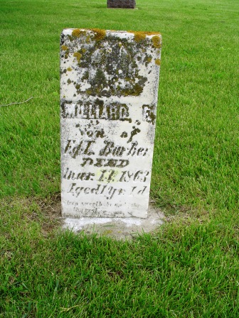 BARBER, WILLIARD E - Jones County, Iowa | WILLIARD E BARBER 