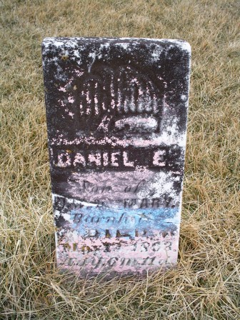 BARNHILL, DANIEL E - Jones County, Iowa | DANIEL E BARNHILL 