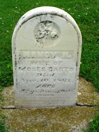 BARTO, NANCY H - Jones County, Iowa | NANCY H BARTO 