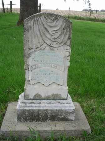 BEHRENDS, TJEUE HEYEN - Jones County, Iowa | TJEUE HEYEN BEHRENDS 