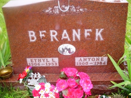 BERANEK, ETHYL L - Jones County, Iowa | ETHYL L BERANEK 