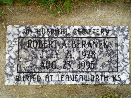 BERANEK, ROBERT A - Jones County, Iowa | ROBERT A BERANEK 