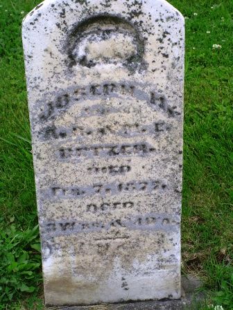 BETZER, JOSEPH M - Jones County, Iowa | JOSEPH M BETZER 