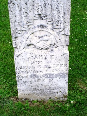 BETZER, LADY HELEN - Jones County, Iowa | LADY HELEN BETZER 