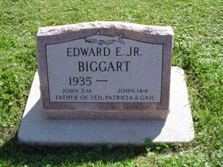 BIGGART, EDWARD E. JR. - Jones County, Iowa | EDWARD E. JR. BIGGART 
