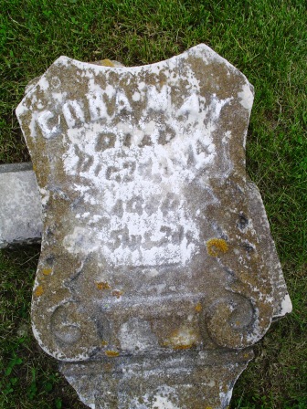 (BILLS), CORA MAY - Jones County, Iowa | CORA MAY (BILLS) 