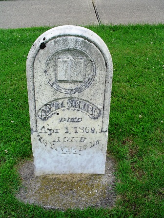 BIRKABE, ALMIRA - Jones County, Iowa | ALMIRA BIRKABE 