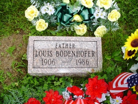 BODENHOFER, LOUIS - Jones County, Iowa | LOUIS BODENHOFER 