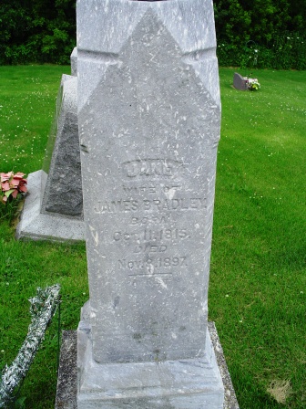 BRADLEY, JANE - Jones County, Iowa | JANE BRADLEY 
