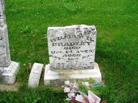 BRADLEY, WILLIAM R - Jones County, Iowa | WILLIAM R BRADLEY 