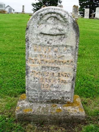 BRECKFIELD, HELEN ?? - Jones County, Iowa | HELEN ?? BRECKFIELD 