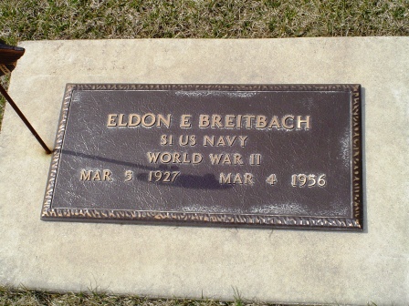 BREITBACH, ELSON E - Jones County, Iowa | ELSON E BREITBACH 
