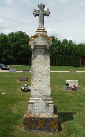 BROWN, CORNELIUS - Jones County, Iowa | CORNELIUS BROWN 