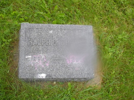 BROWN, RALPH C - Jones County, Iowa | RALPH C BROWN 