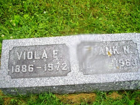 BROWN, FRANK N - Jones County, Iowa | FRANK N BROWN 